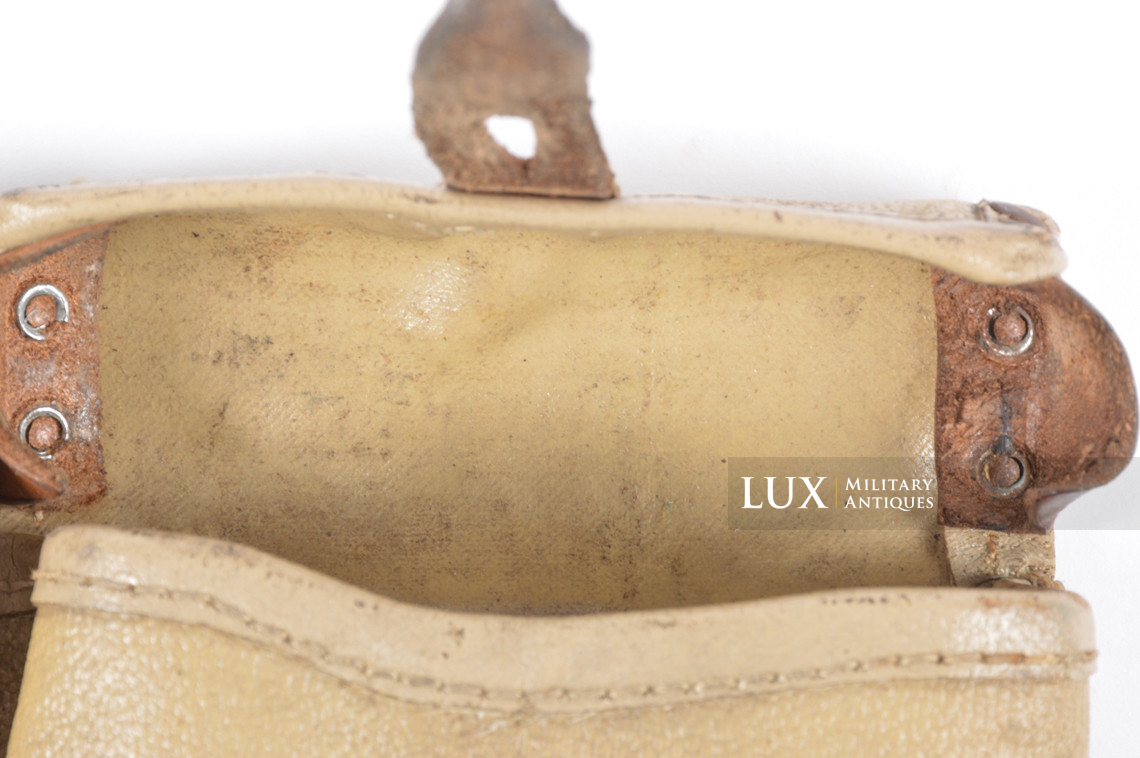 Rare G43/K43 ammunitions pouch, « Battle of the Bulge » - photo 23