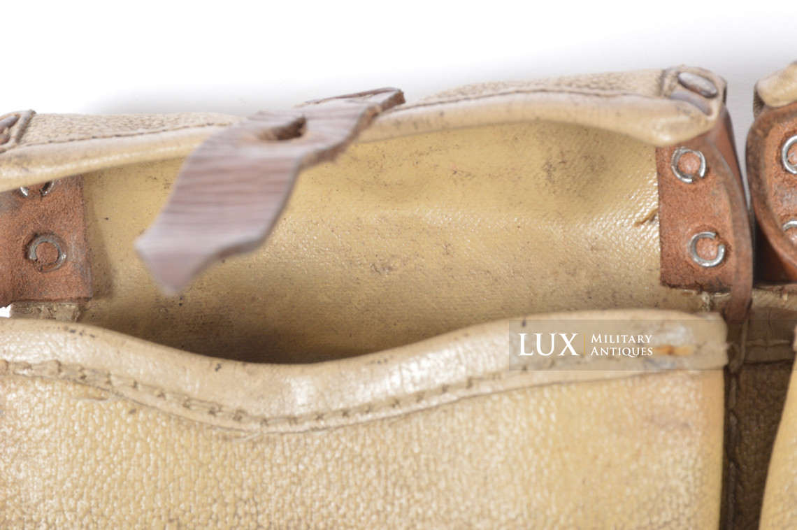 Rare G43/K43 ammunitions pouch, « Battle of the Bulge » - photo 24
