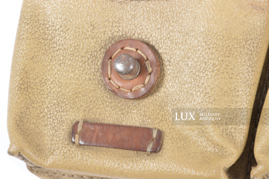 Rare G43/K43 ammunitions pouch, « Battle of the Bulge » - photo 26
