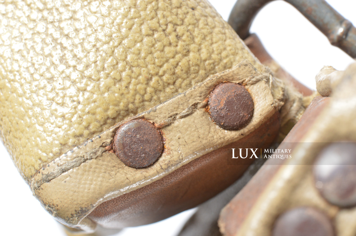 Rare G43/K43 ammunitions pouch, « Battle of the Bulge » - photo 13