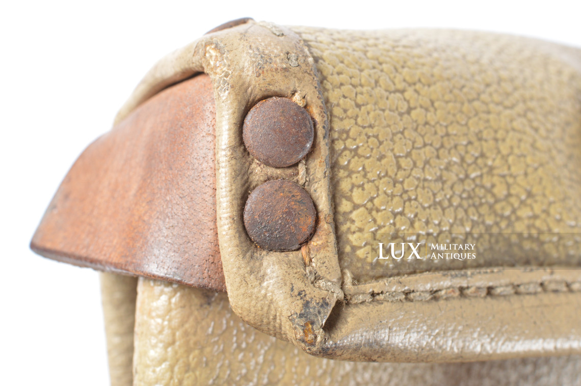Rare G43/K43 ammunitions pouch, « Battle of the Bulge » - photo 8