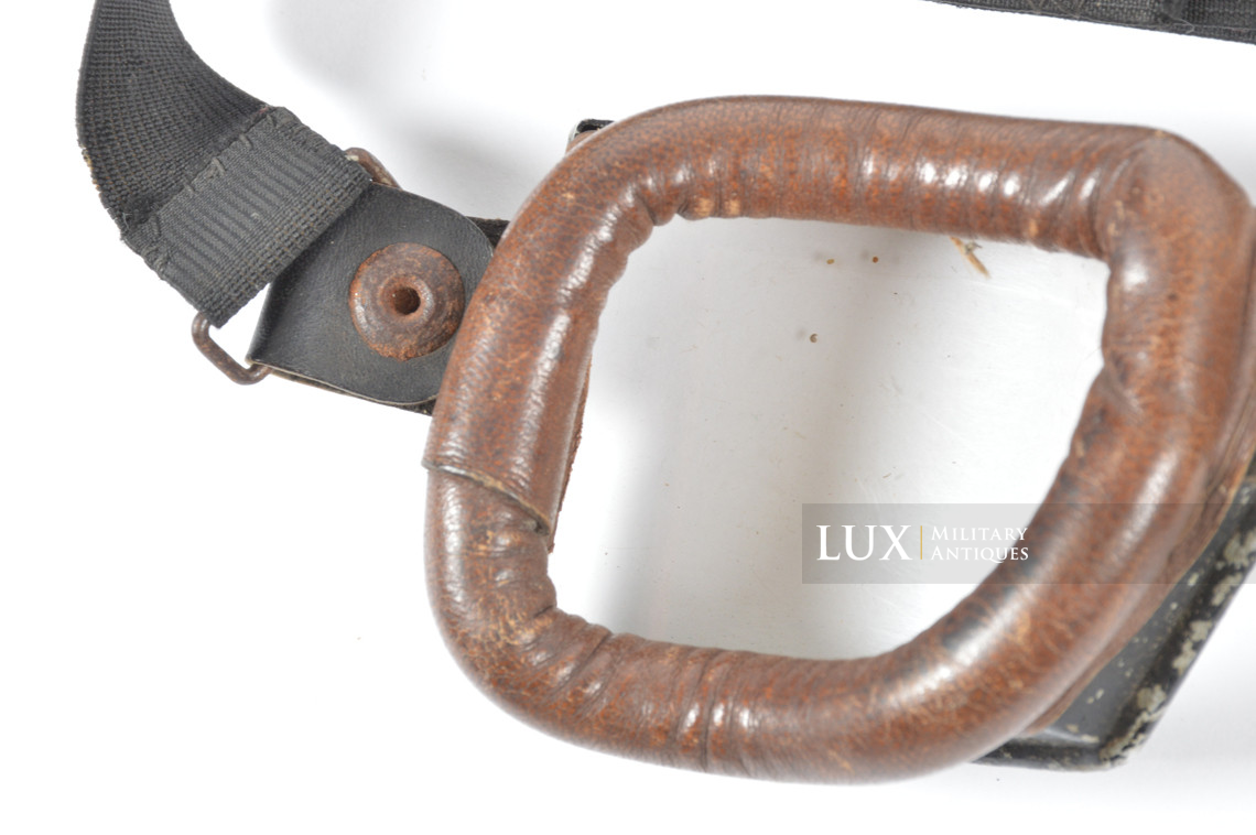 Lunettes précoces de motocycliste allemand, « KRADMELDER » - photo 13