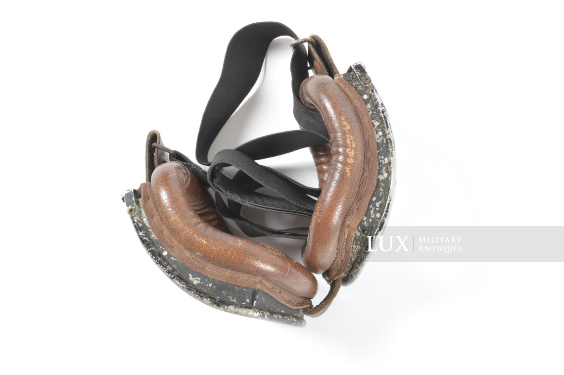 Lunettes précoces de motocycliste allemand, « KRADMELDER » - photo 16