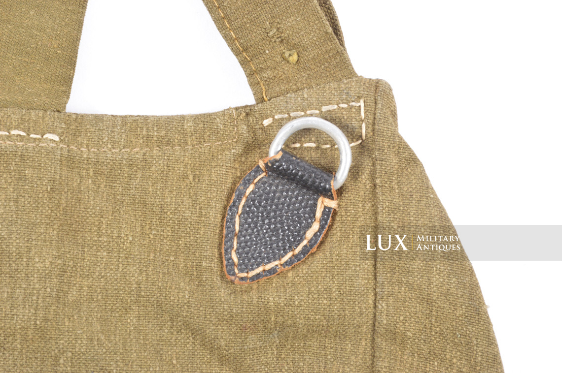 Sac à pain allemand Heer / Waffen-SS fin de guerre, « RBNr » - photo 15