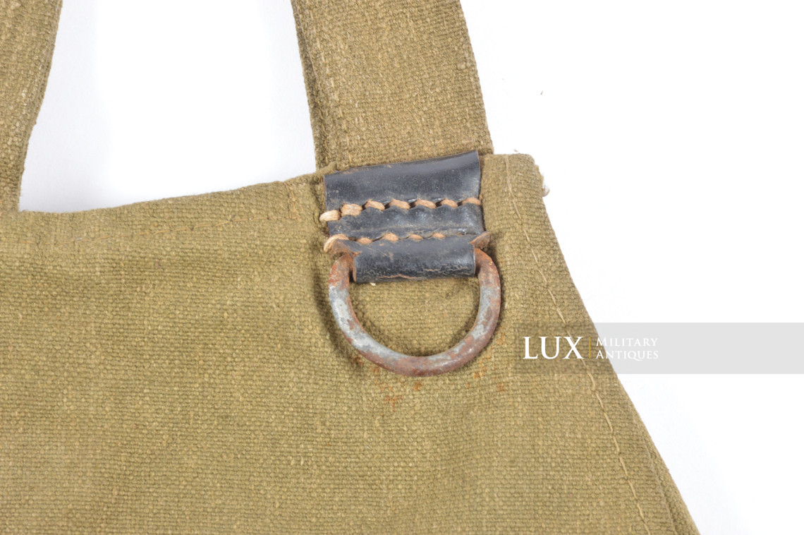 German Heer / Waffen-SS M44 breadbag, « RBNr » - photo 9