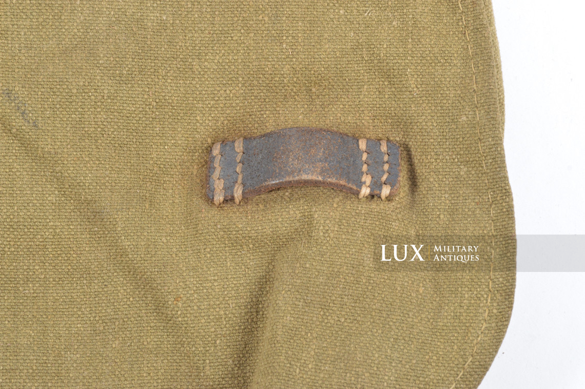 German Heer / Waffen-SS M44 breadbag, « RBNr » - photo 10