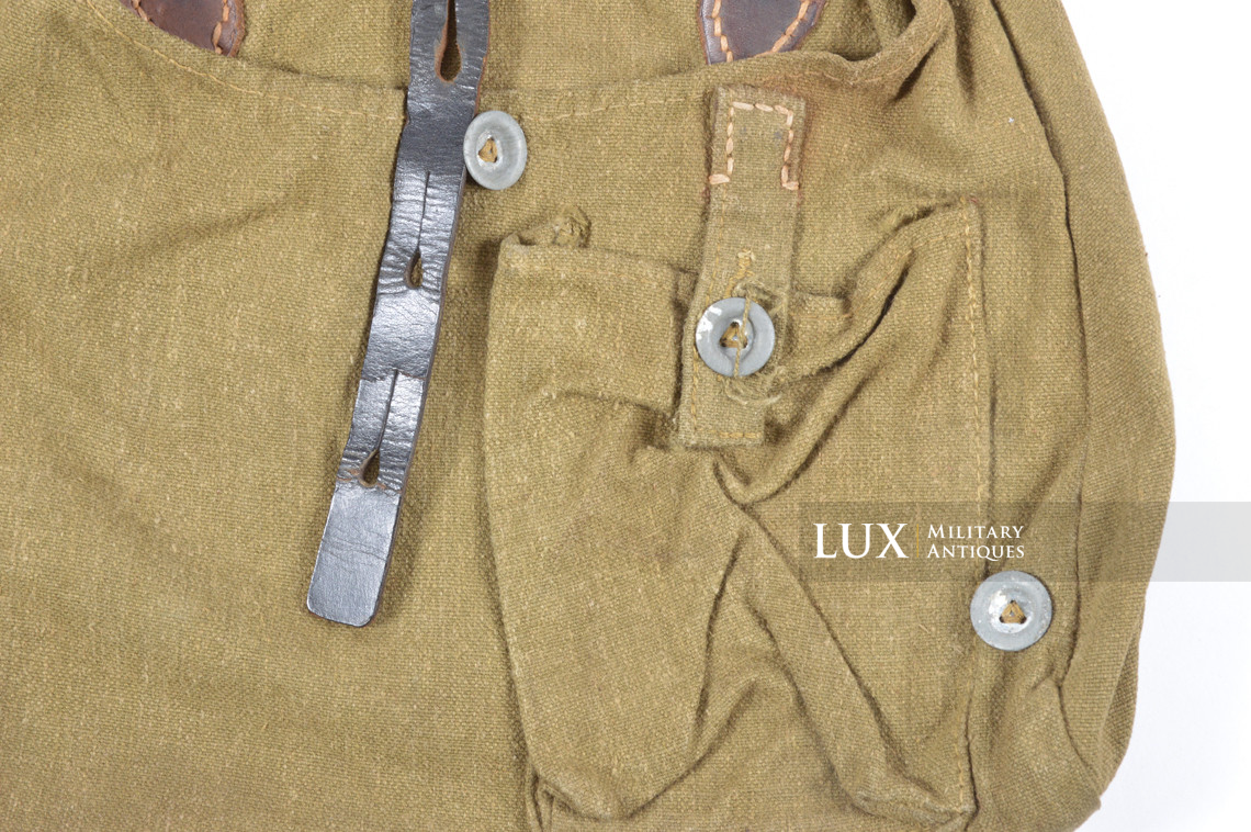 German Heer / Waffen-SS M44 breadbag, « RBNr » - photo 12
