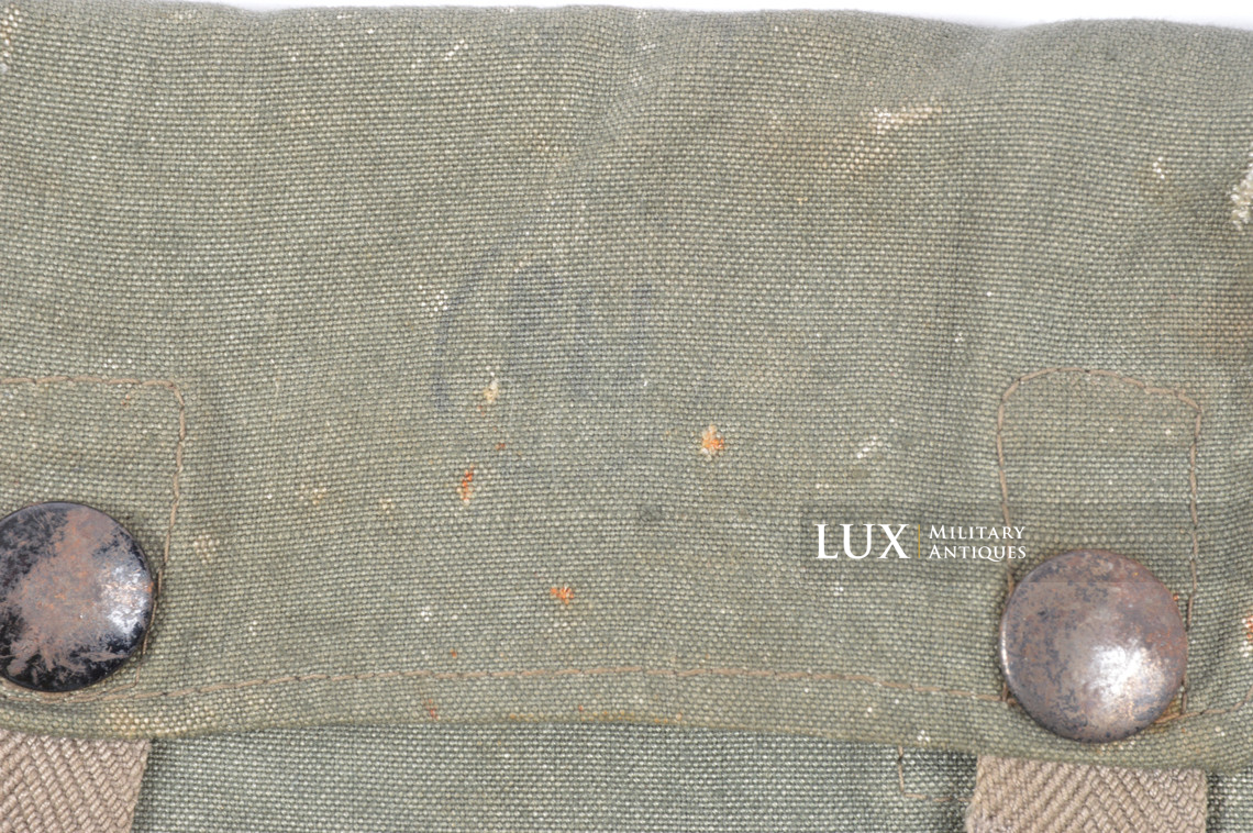 Housse de toile anti-ypérite allemande - photo 7