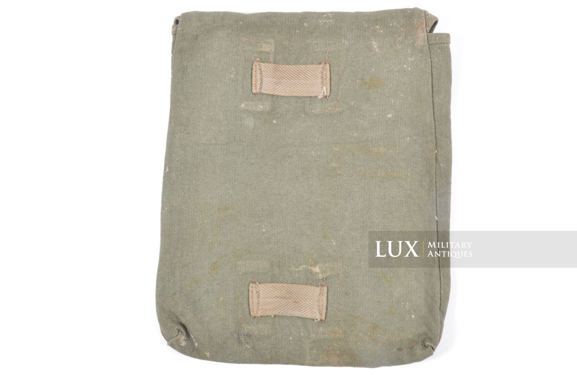 Housse de toile anti-ypérite allemande - photo 11