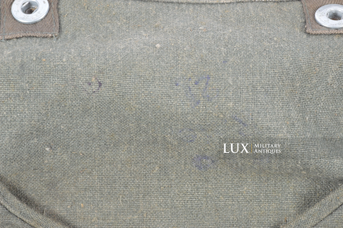 Housse de toile anti-ypérite allemande - photo 9