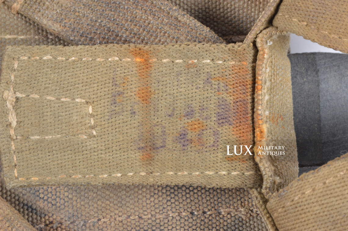 Rare porte chargeurs MP38/40 précoce, « DAK / 1940 » - photo 21