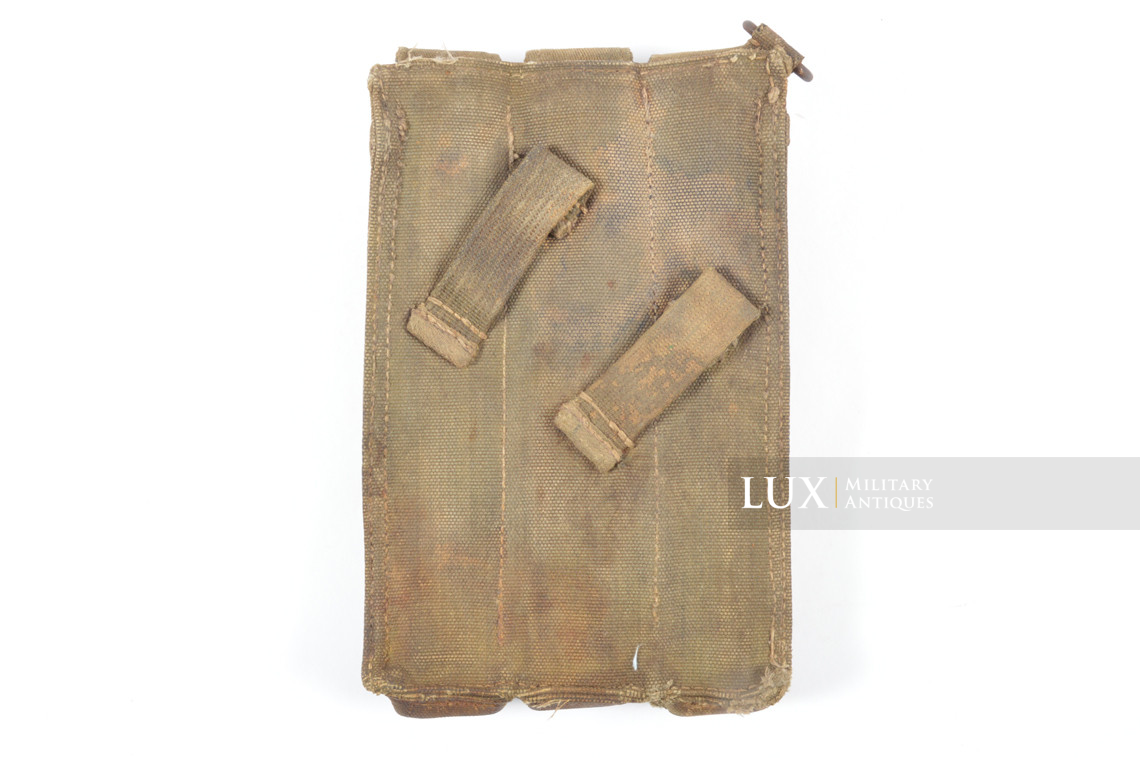 Rare porte chargeurs MP38/40 précoce, « DAK / 1940 » - photo 10