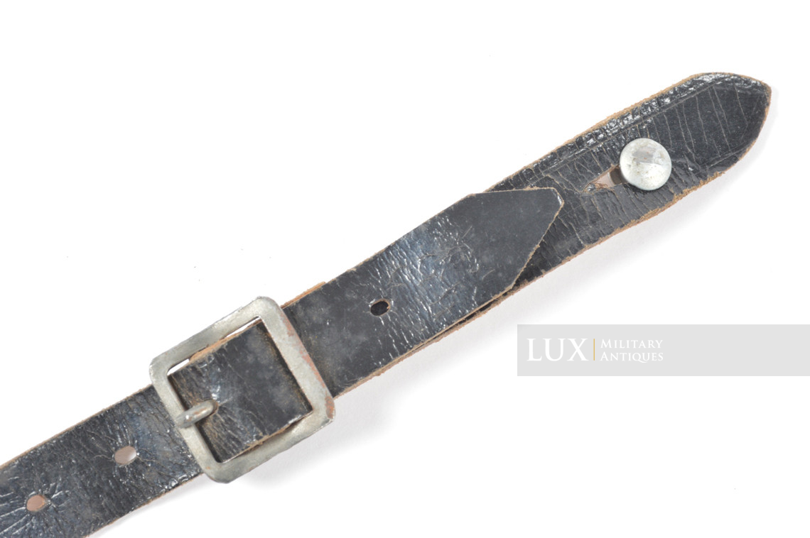 Jugulaire de casque allemand fin de guerre, « ftb44 » - photo 7