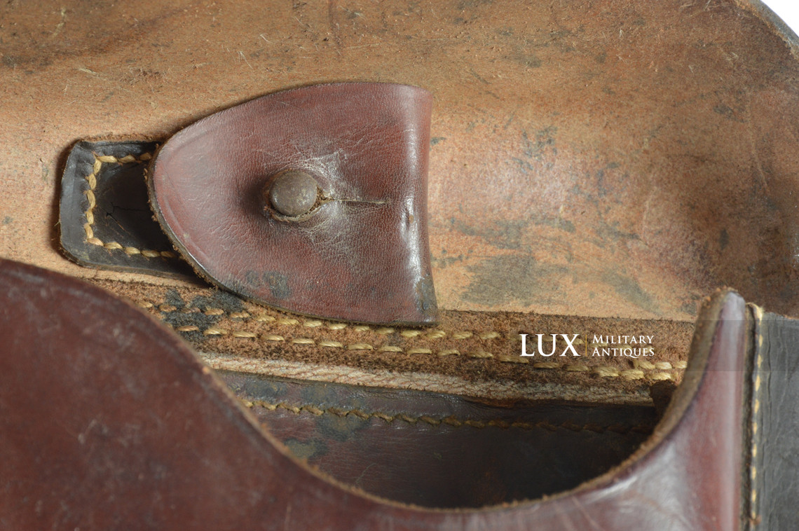 Gaine de pistolet allemand P08, « KIMNACH U BRUNN 1939 » - photo 15