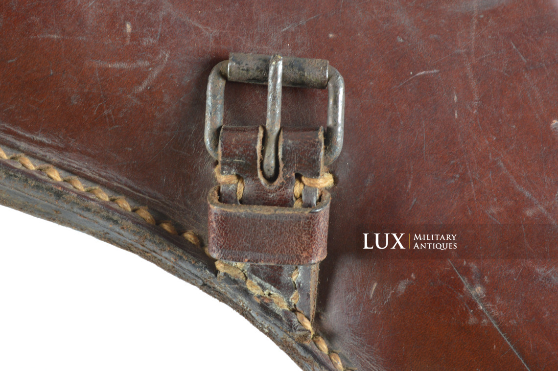 Gaine de pistolet allemand P08, « KIMNACH U BRUNN 1939 » - photo 16