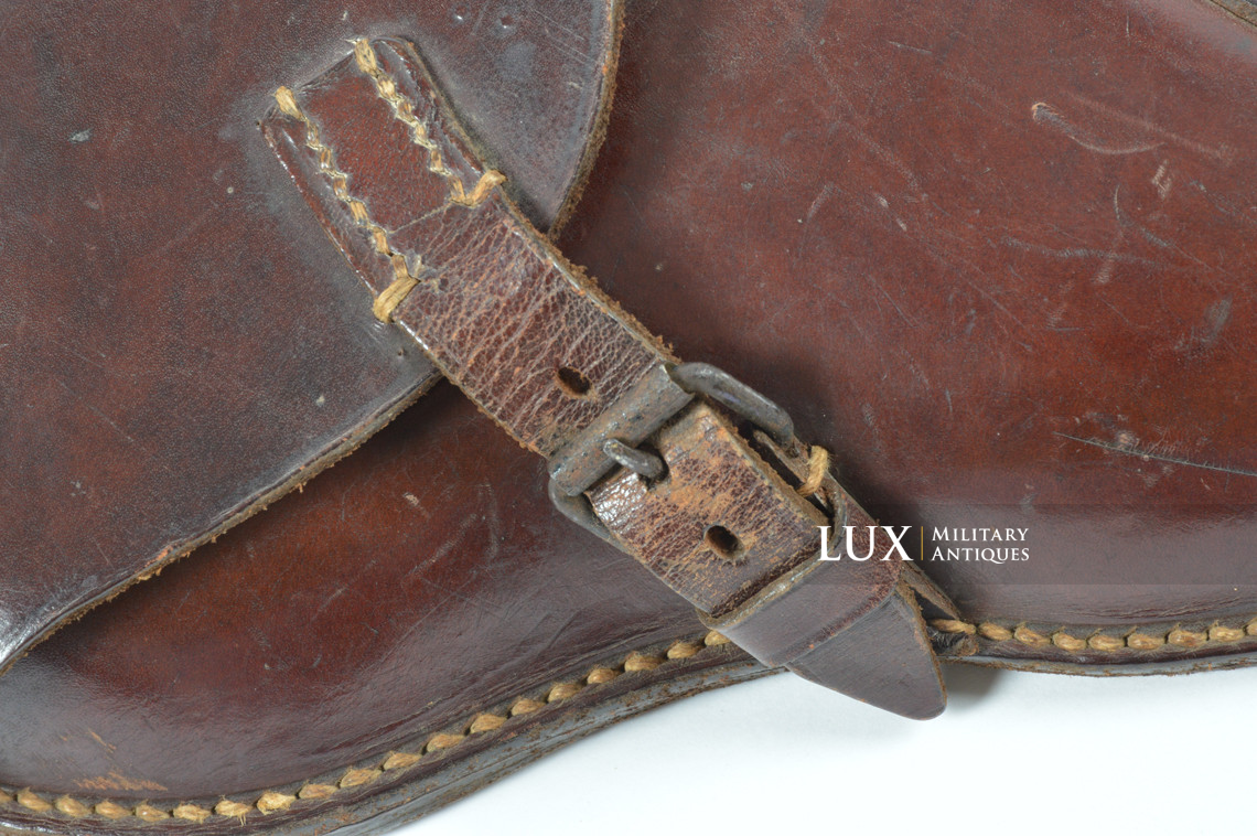 Gaine de pistolet allemand P08, « KIMNACH U BRUNN 1939 » - photo 7