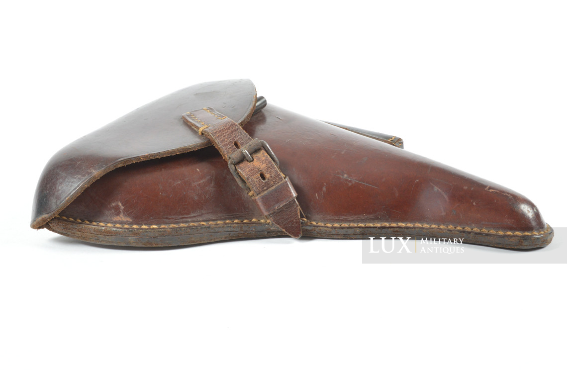 Gaine de pistolet allemand P08, « KIMNACH U BRUNN 1939 » - photo 12