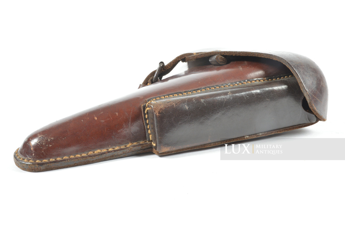 Gaine de pistolet allemand P08, « KIMNACH U BRUNN 1939 » - photo 13