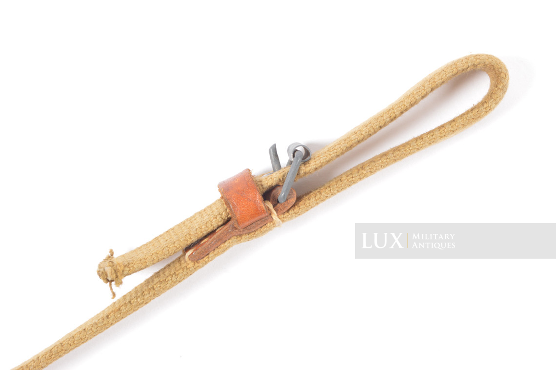 Sangle pour le pistolet allemand P38 - photo 8