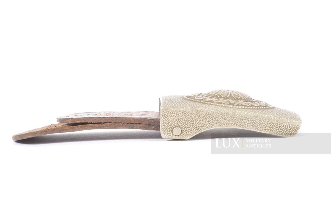 Boucle de ceinturon Reichswehr, « G.H. OSANG 1928 » - photo 17