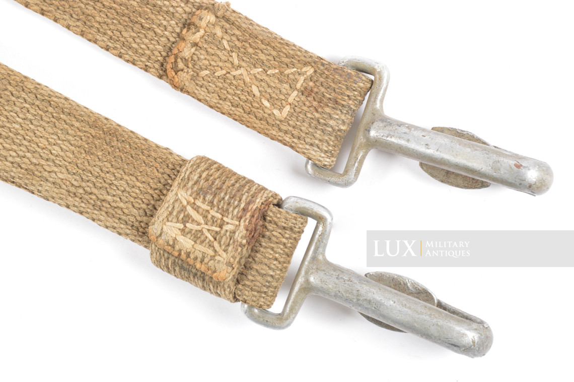 German MG34/42 optical sight box web carrying strap - photo 12