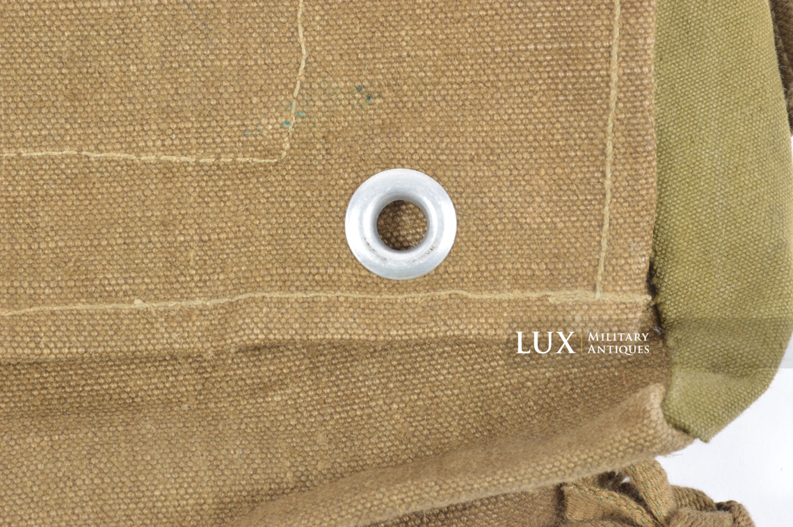 Sac en toile pour le paquetage d'assaut allemand, « 1940 » - photo 7