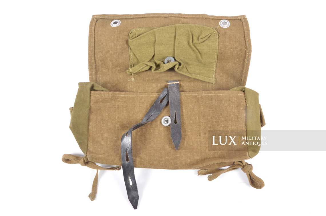 Sac en toile pour le paquetage d'assaut allemand, « 1940 » - photo 8