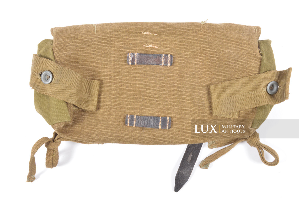 Sac en toile pour le paquetage d'assaut allemand, « 1940 » - photo 9