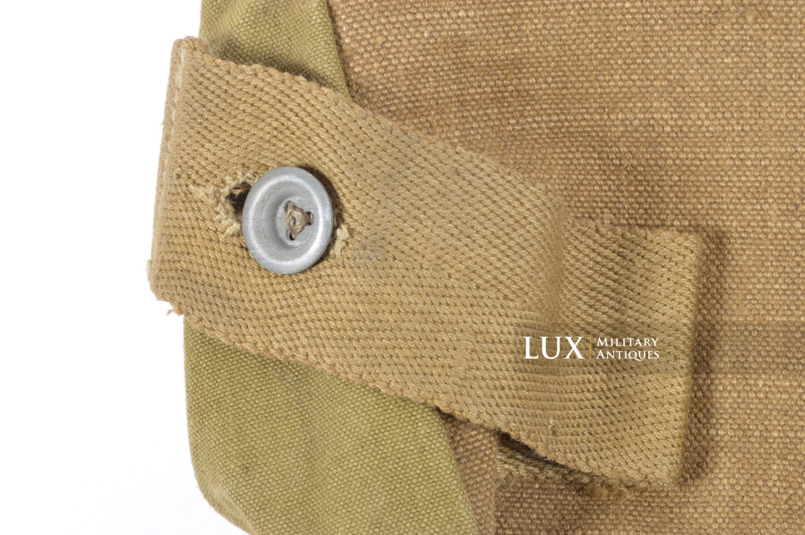 Sac en toile pour le paquetage d'assaut allemand, « 1940 » - photo 10