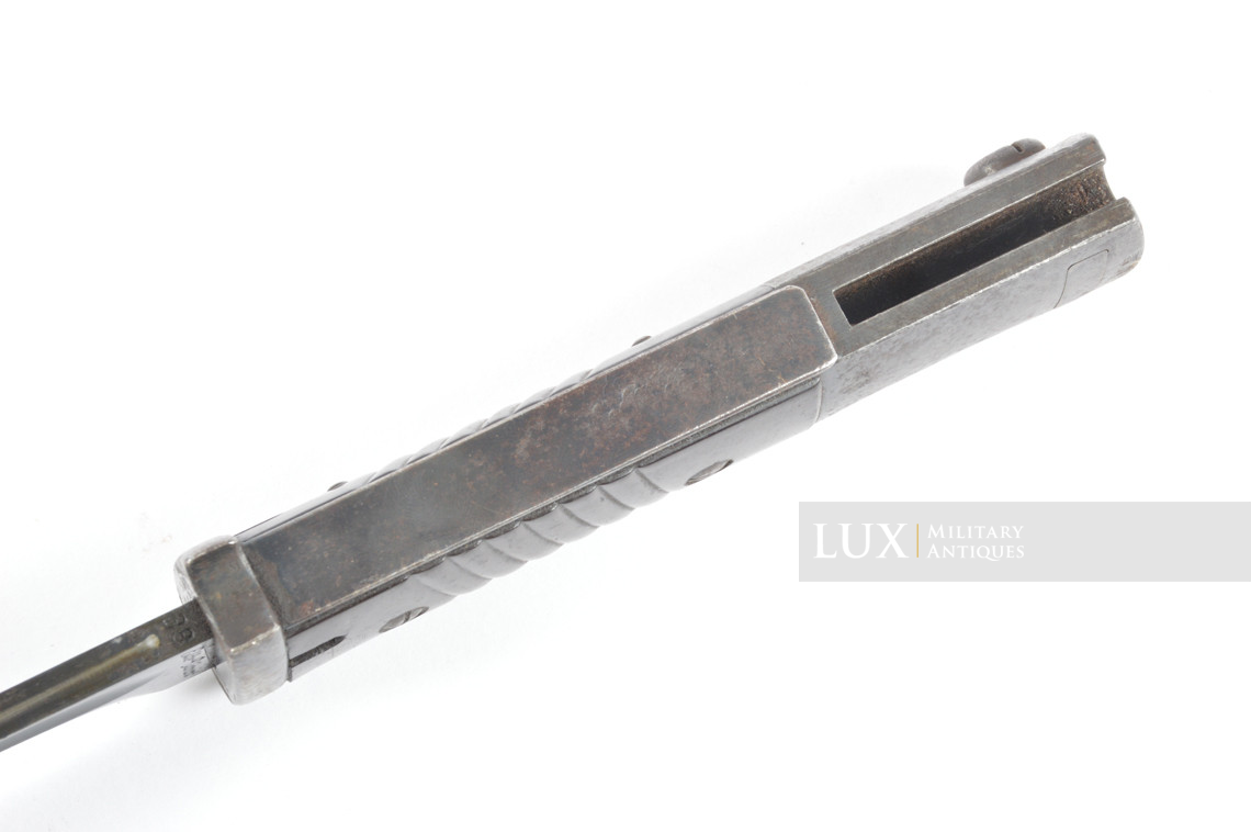 Baïonnette allemande 98k précoce, « Elite-Diamant 1938 » - photo 16