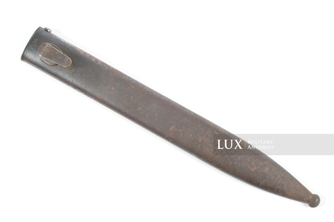 Baïonnette allemande 98k précoce, « Elite-Diamant 1938 » - photo 18