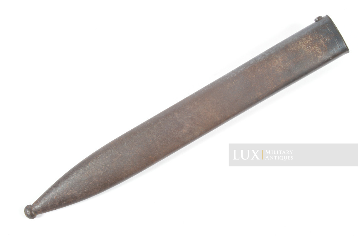 Baïonnette allemande 98k précoce, « Elite-Diamant 1938 » - photo 19