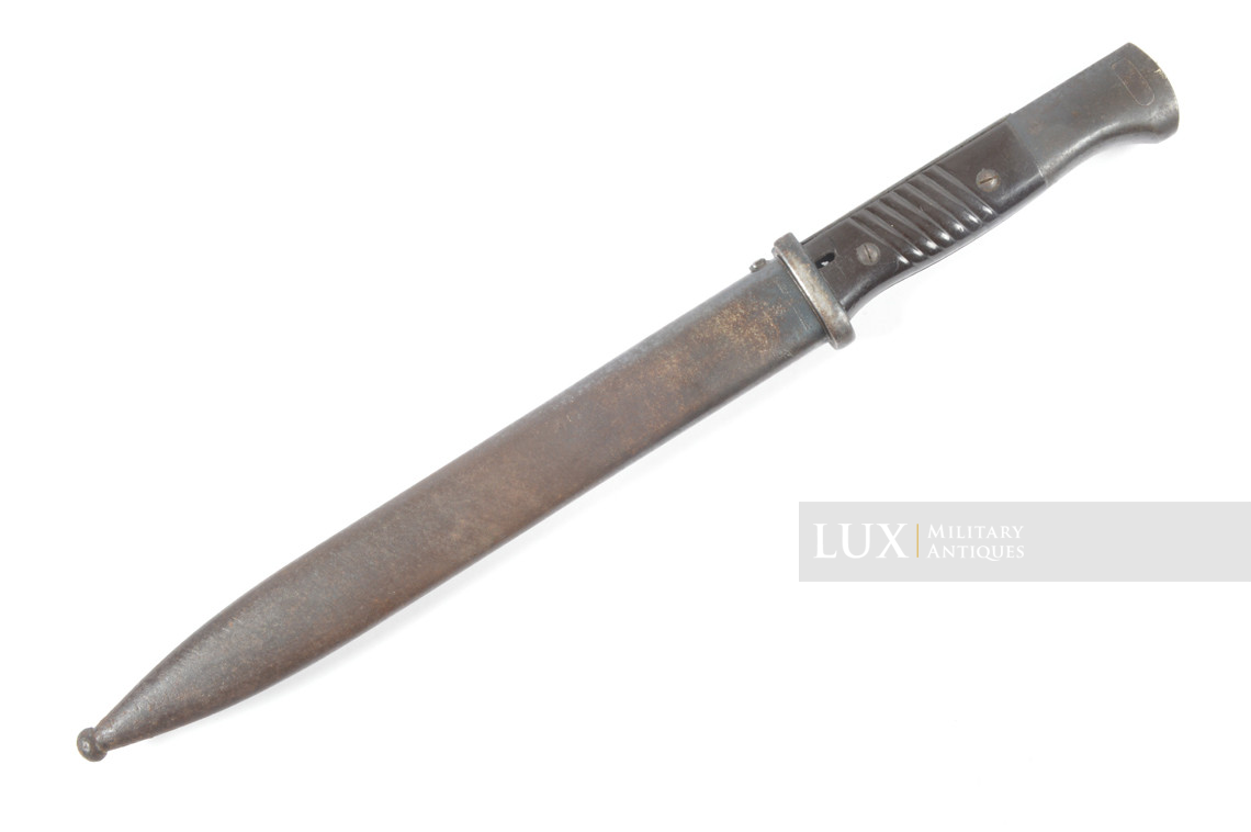 Baïonnette allemande 98k précoce, « Elite-Diamant 1938 » - photo 8