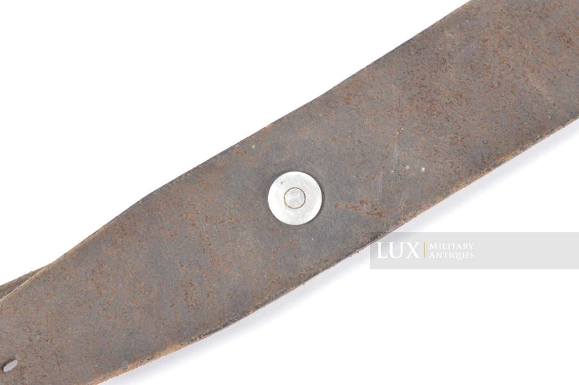 Rare brelage lourd Heer début de guerre, « 1939 » - photo 8