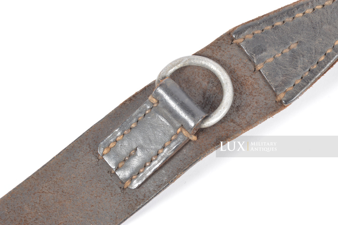 Rare brelage lourd Heer début de guerre, « 1939 » - photo 9