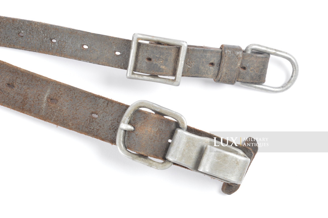 Rare brelage lourd Heer début de guerre, « 1939 » - photo 12