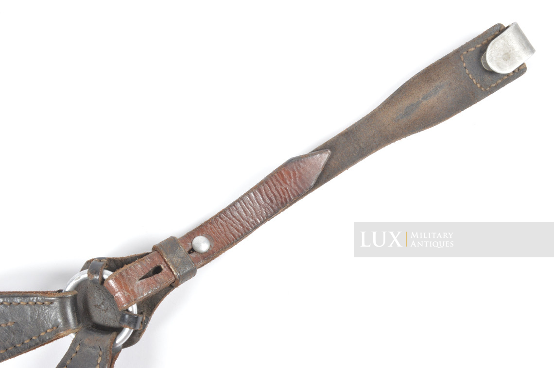 Rare brelage lourd Heer début de guerre, « 1939 » - photo 13