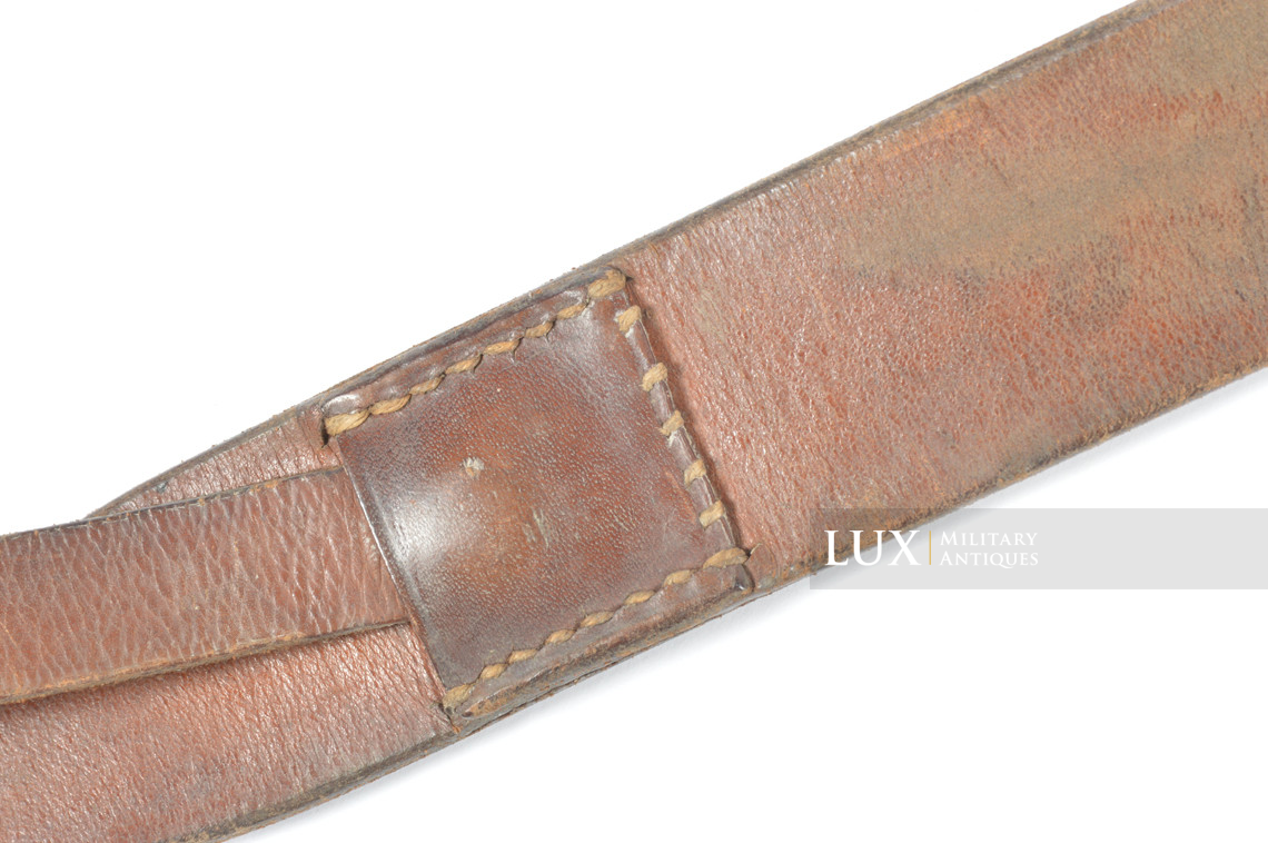 Rare brelage lourd Heer début de guerre, « 1939 » - photo 16