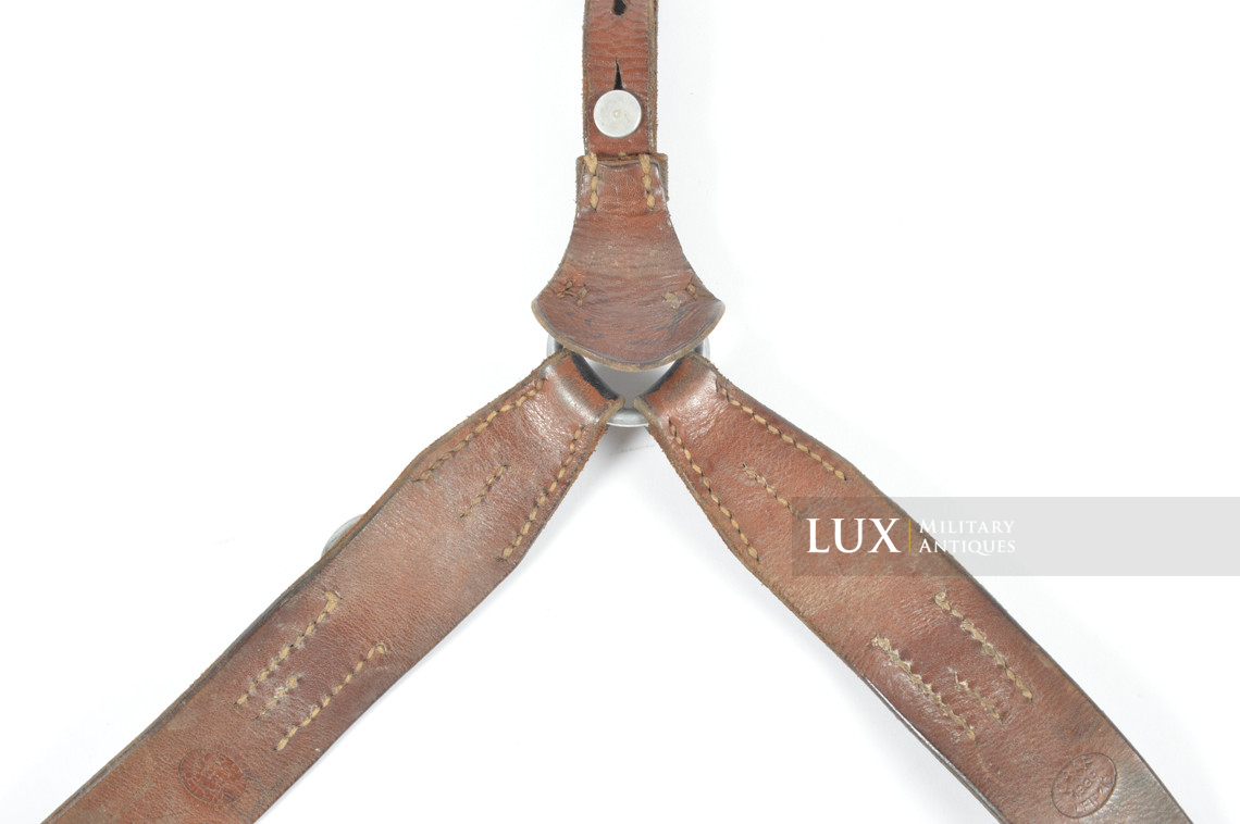 Rare brelage lourd Heer début de guerre, « 1939 » - photo 17