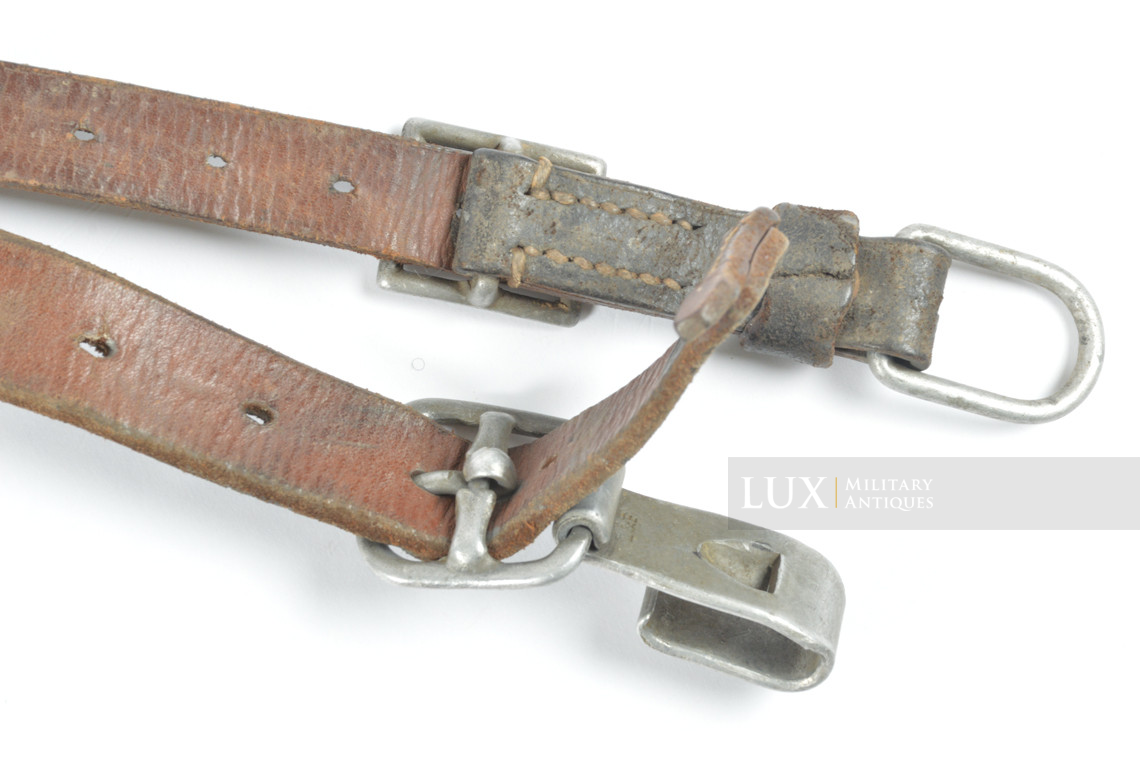 Rare brelage lourd Heer début de guerre, « 1939 » - photo 21