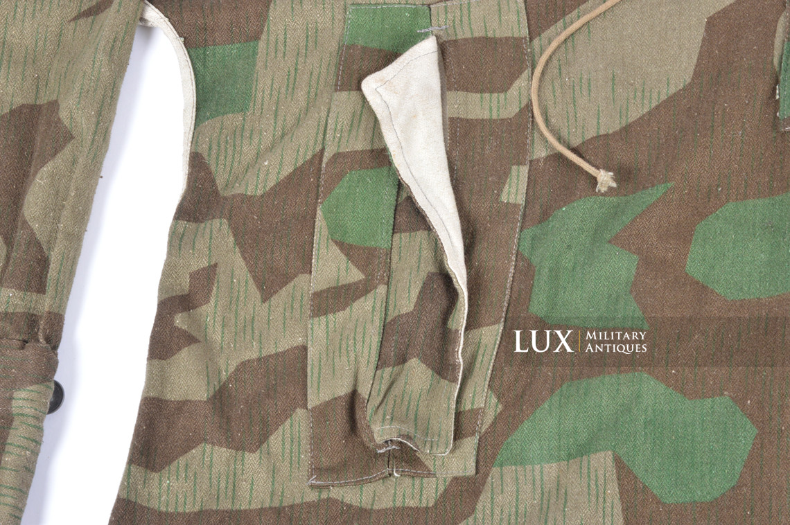 Blouse allemande Heer en camouflage éclat, « Grossdeutschland » - photo 8
