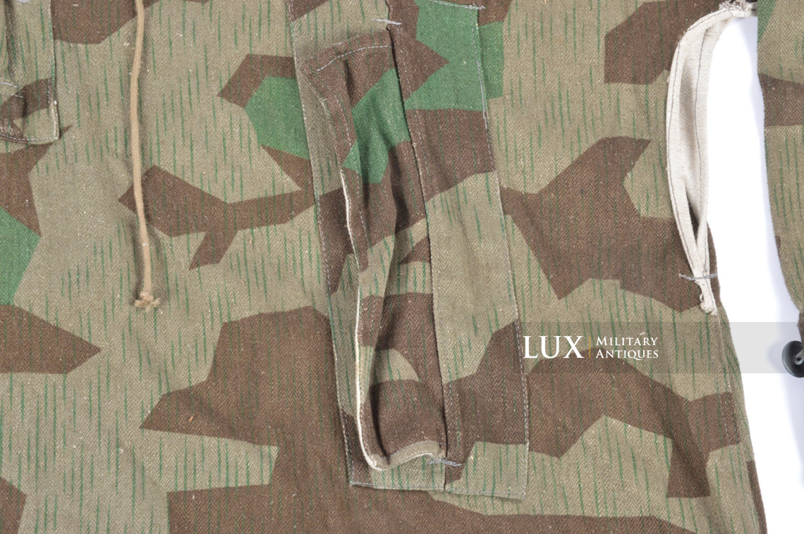 Blouse allemande Heer en camouflage éclat, « Grossdeutschland » - photo 12