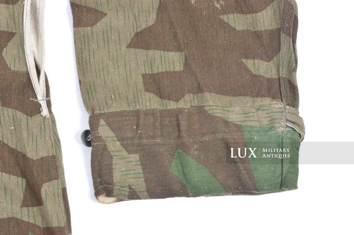 Blouse allemande Heer en camouflage éclat, « Grossdeutschland » - photo 14