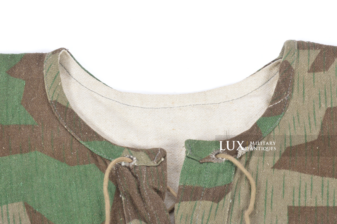 Blouse allemande Heer en camouflage éclat, « Grossdeutschland » - photo 7