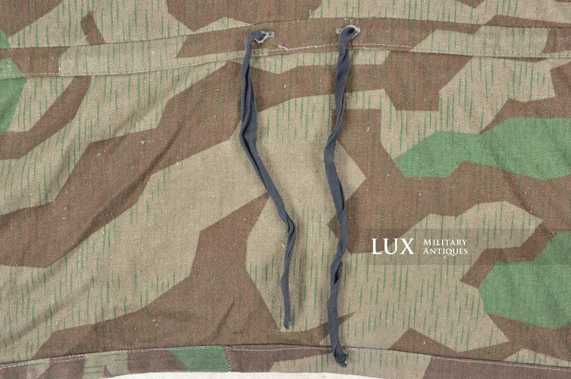 Blouse allemande Heer en camouflage éclat, « Grossdeutschland » - photo 15