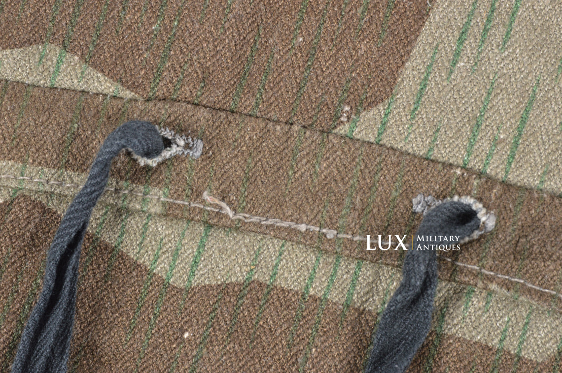 Blouse allemande Heer en camouflage éclat, « Grossdeutschland » - photo 16