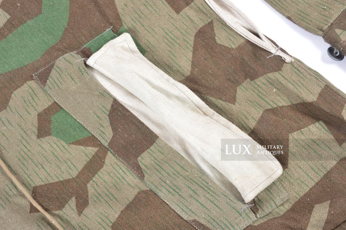 Blouse allemande Heer en camouflage éclat, « Grossdeutschland » - photo 13