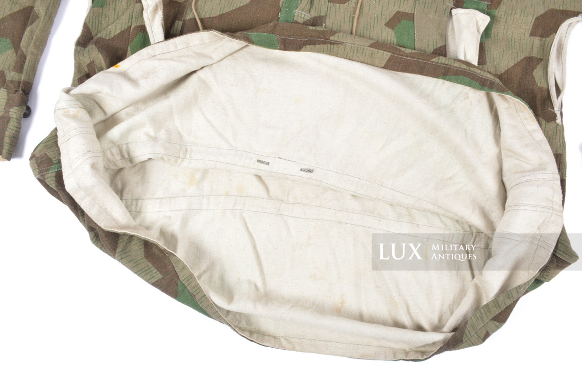 Blouse allemande Heer en camouflage éclat, « Grossdeutschland » - photo 17