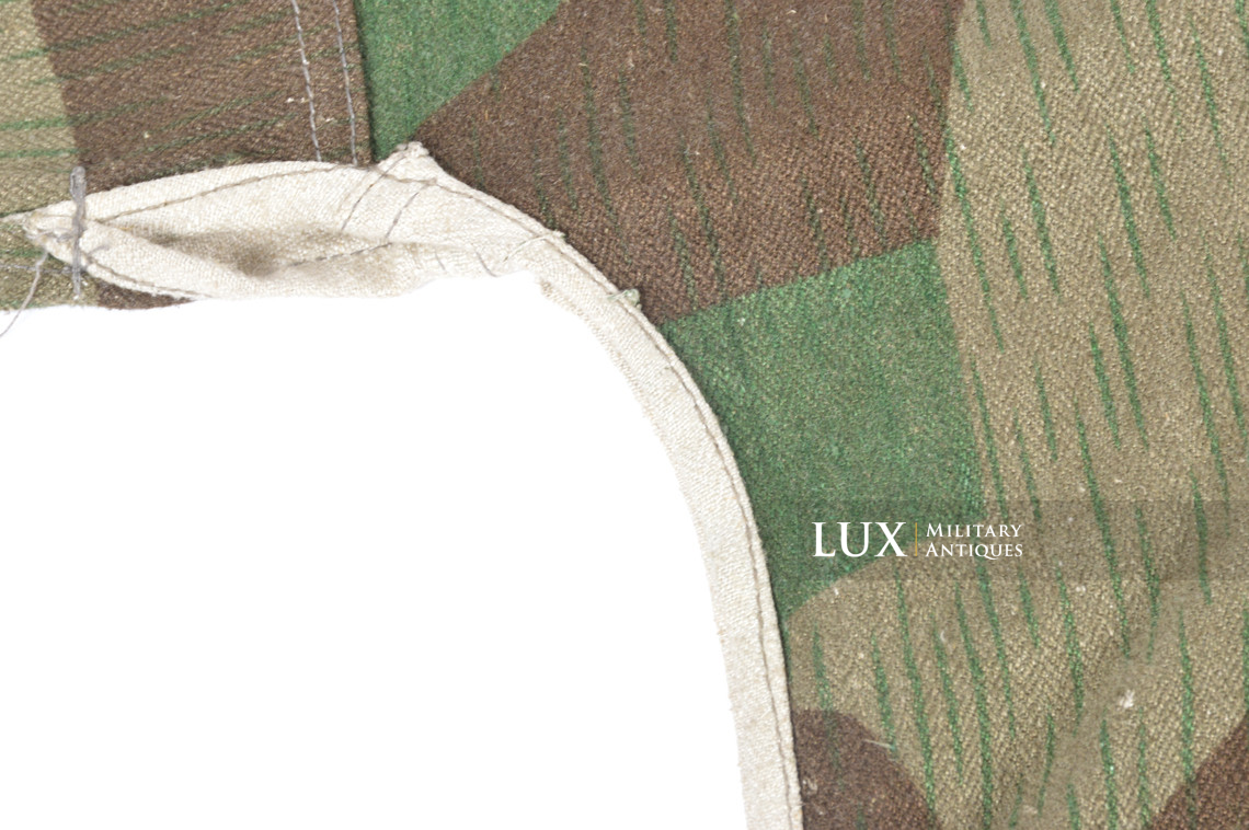 Blouse allemande Heer en camouflage éclat, « Grossdeutschland » - photo 19