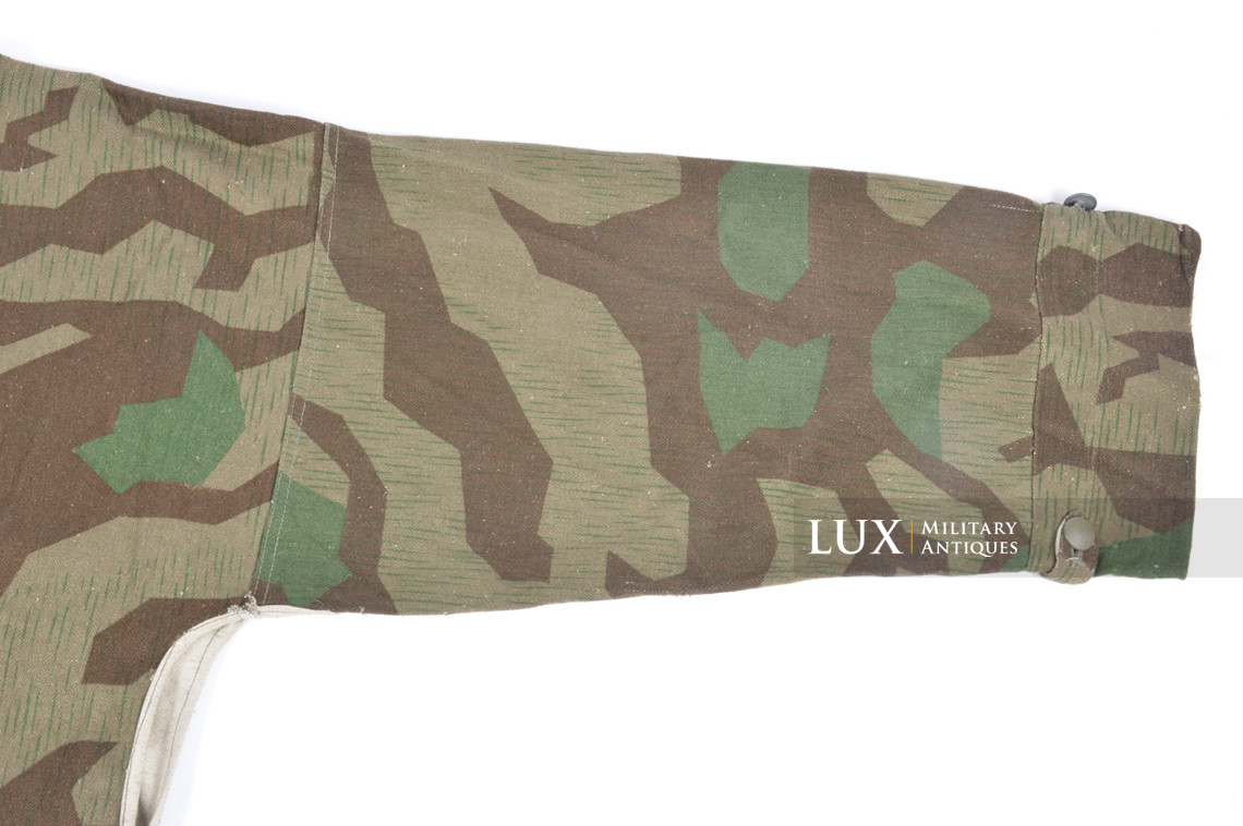 Blouse allemande Heer en camouflage éclat, « Grossdeutschland » - photo 20